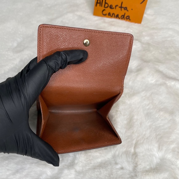 LOUIS VUITTON Monogram Portefeiulle Elise Trifold Wallet $UPDATE SOLD$ - Picture 5 of 11